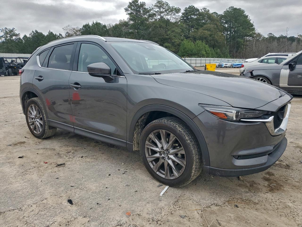 Mazda Cx Grand Touring Image 6