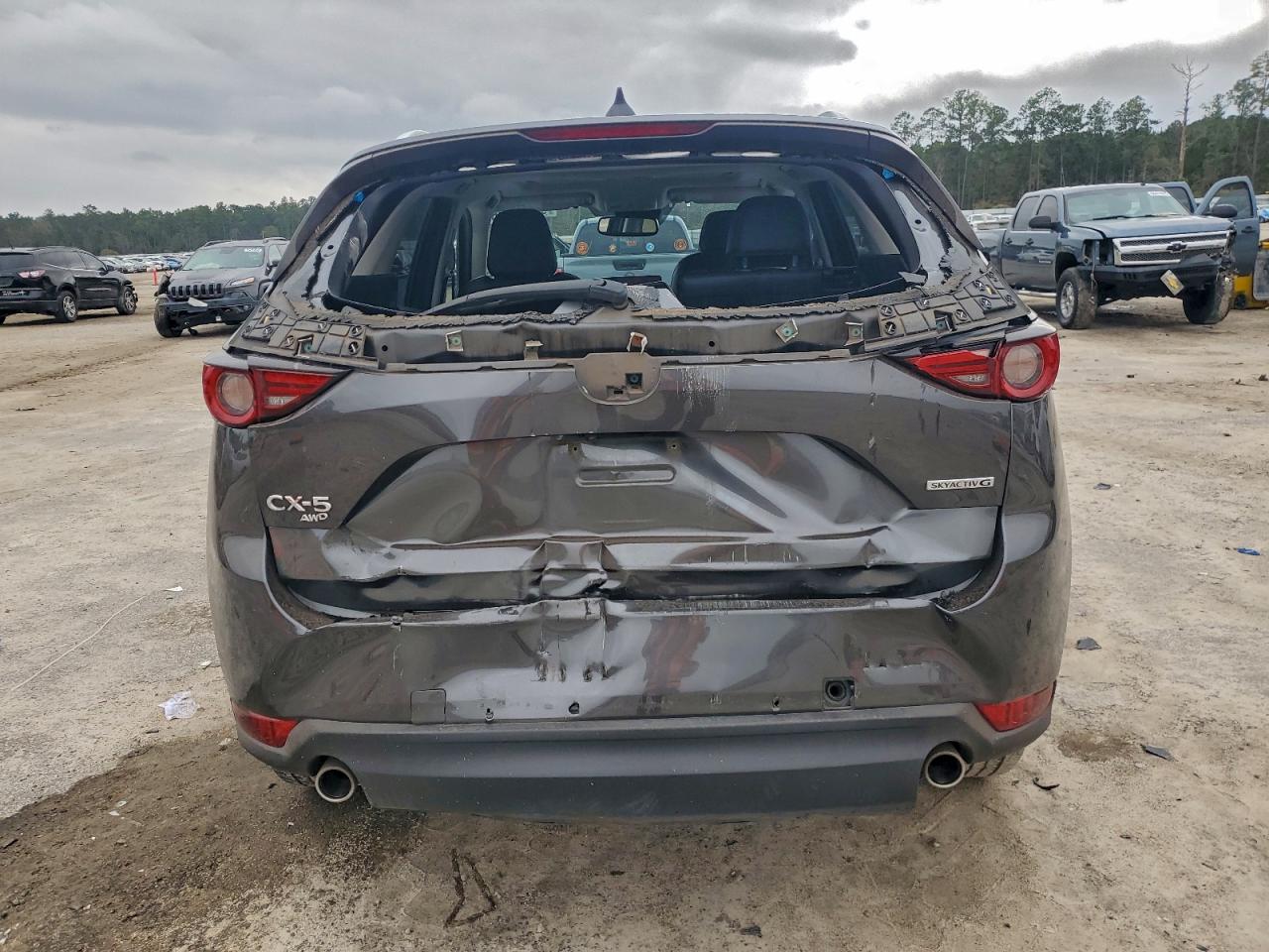 Mazda Cx Grand Touring Image 3