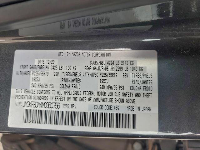 Mazda Cx Grand Touring Image 11