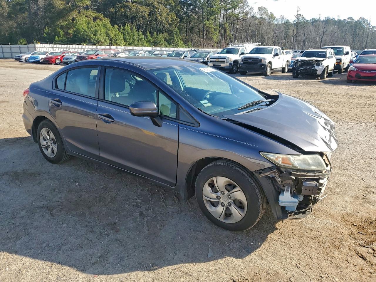 Honda Civic Lx Image 7