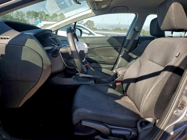 Honda Civic Lx Image 13