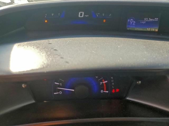 Honda Civic Lx Image 9