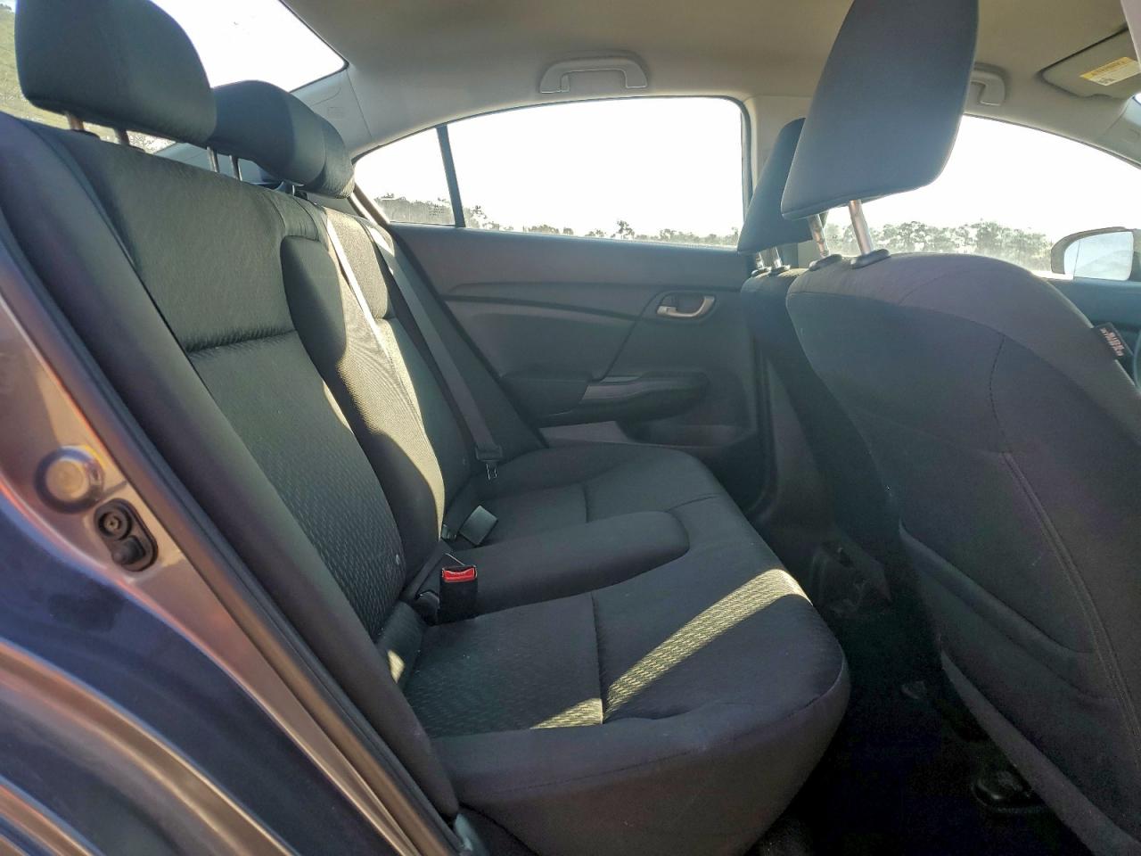 Honda Civic Lx Image 10