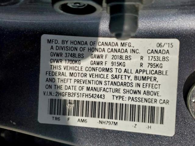 Honda Civic Lx Image 3