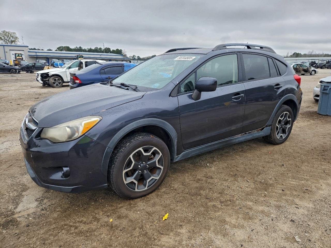 Subaru Xv 2.0 Premium Image 1