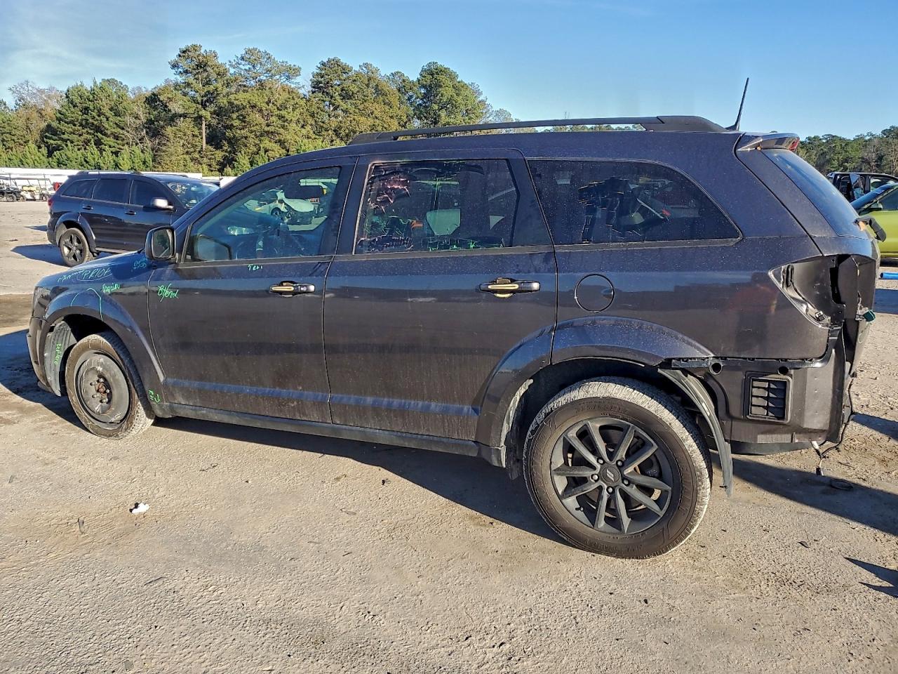 Dodge Journey Se Image 6