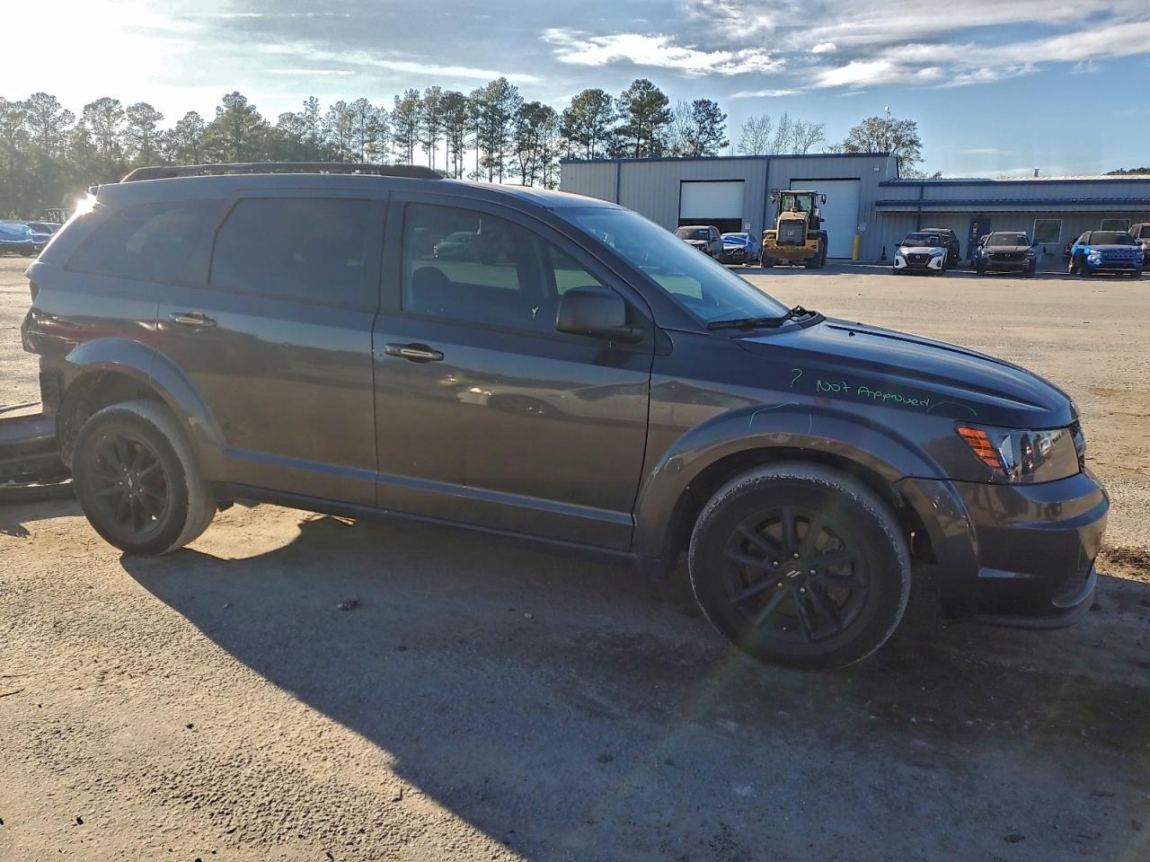 Dodge Journey Se Image 8