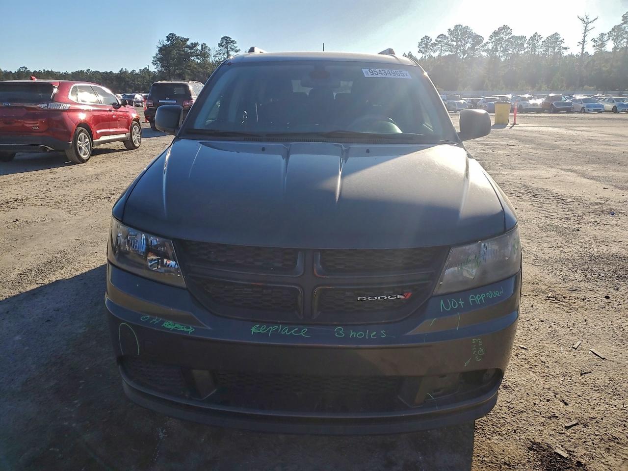 Dodge Journey Se Image 13