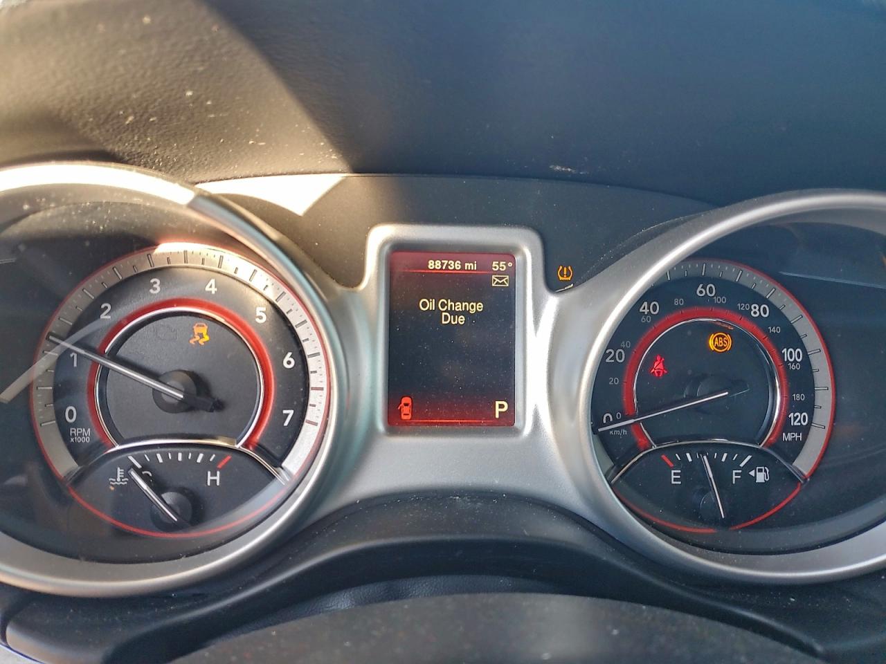 Dodge Journey Se Image 12