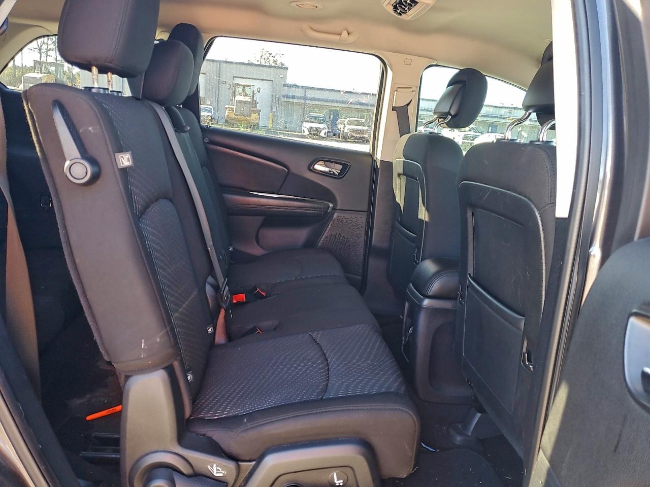 Dodge Journey Se Image 11