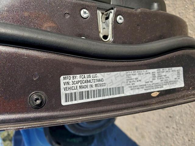 Dodge Journey Se Image 4