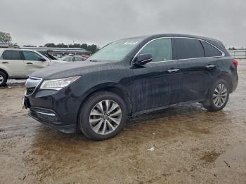 Salvage Acura MDX