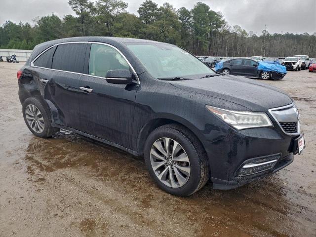 Acura MDX Technology Image 3