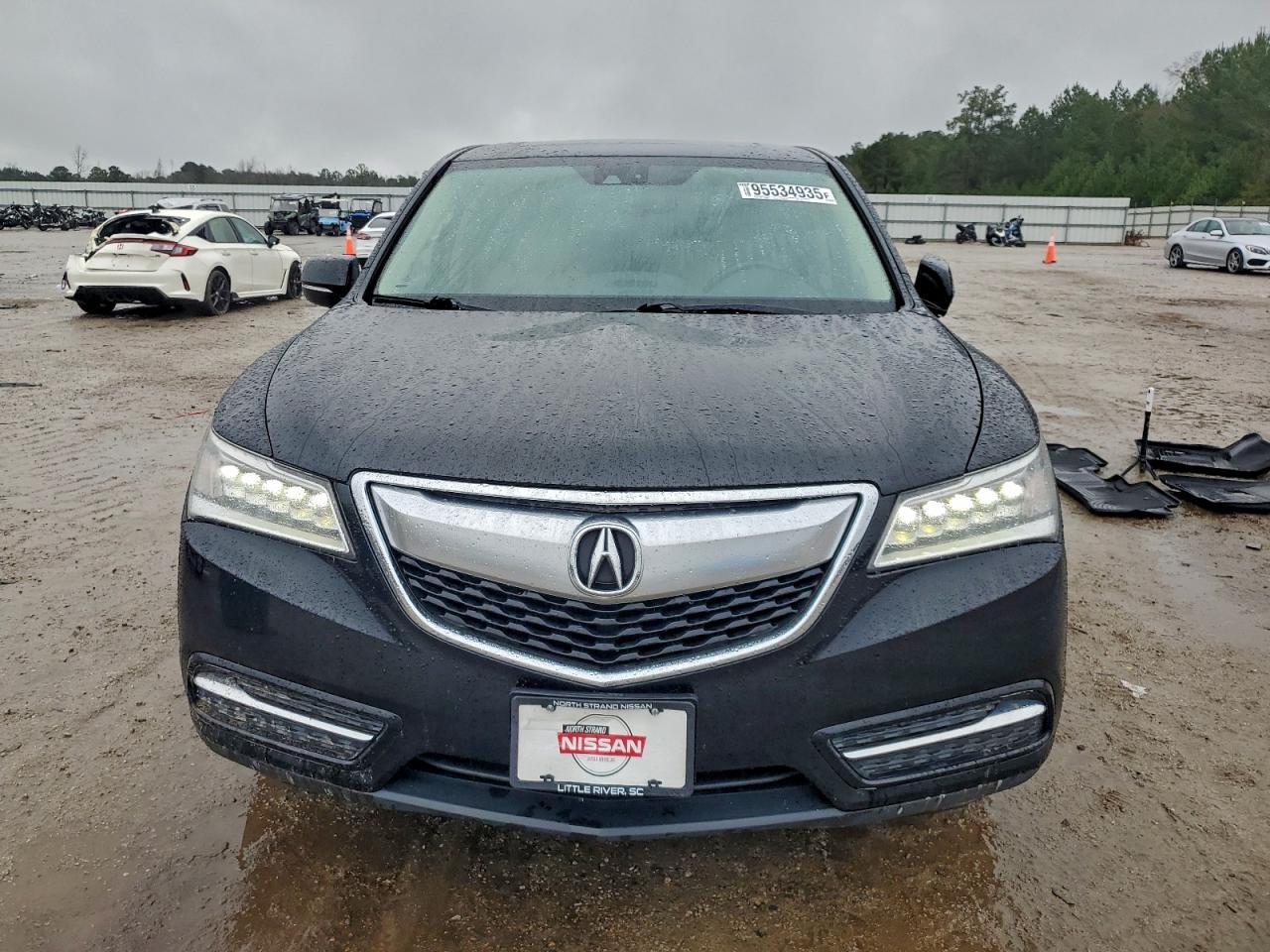 Acura MDX Technology Image 12