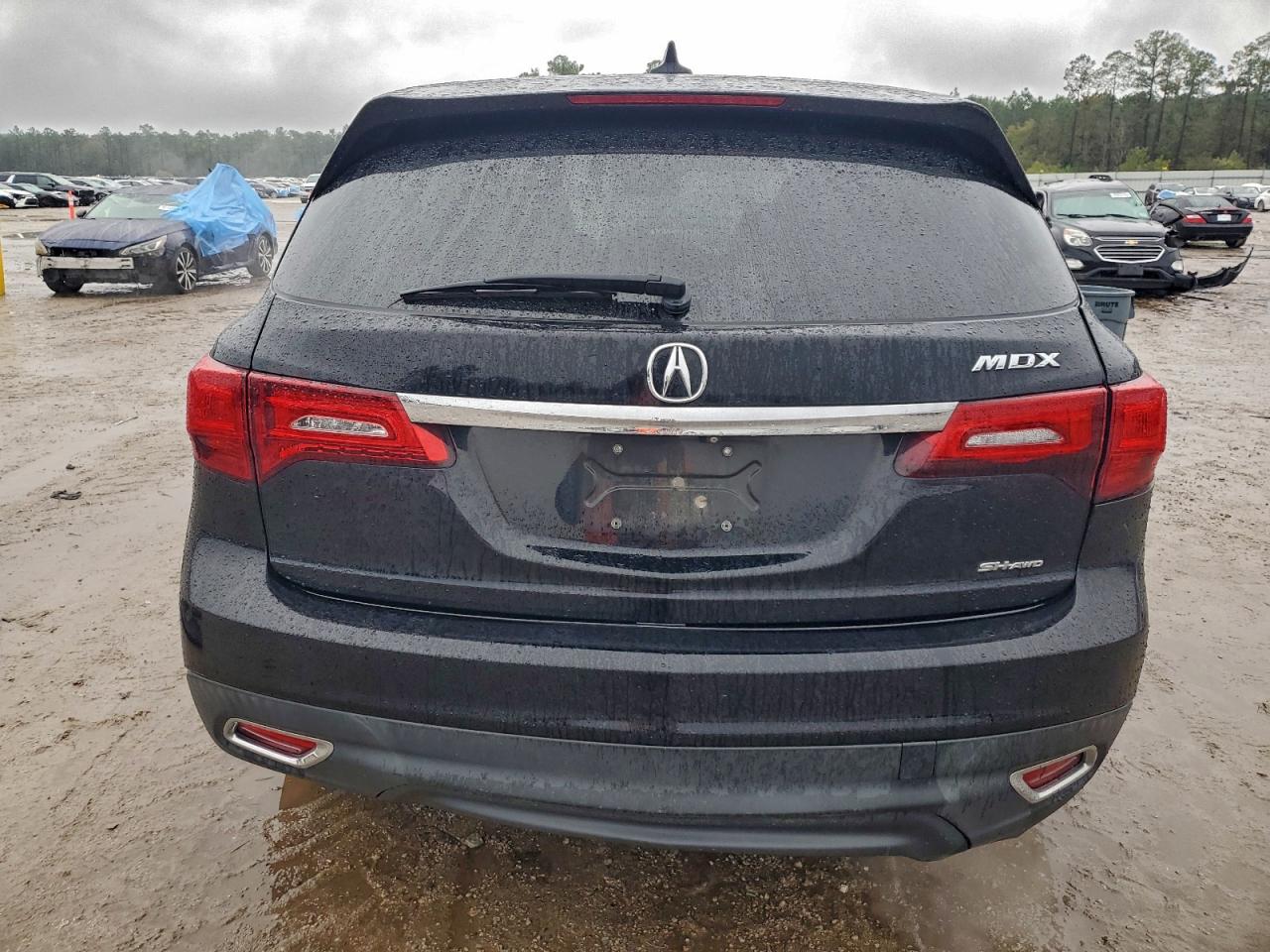 Acura MDX Technology Image 7