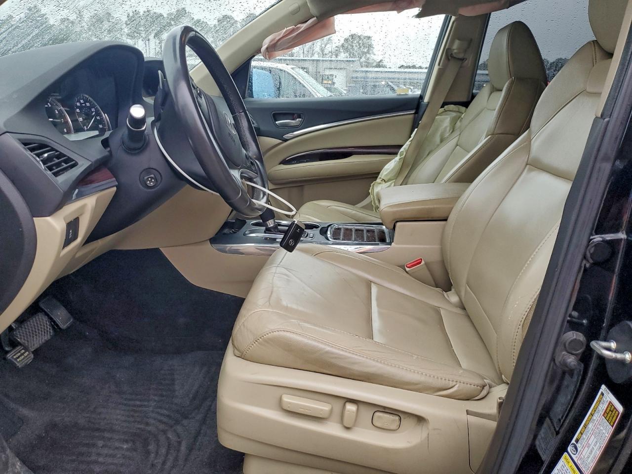 Acura MDX Technology Image 6