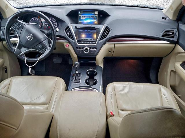 Acura MDX Technology Image 4