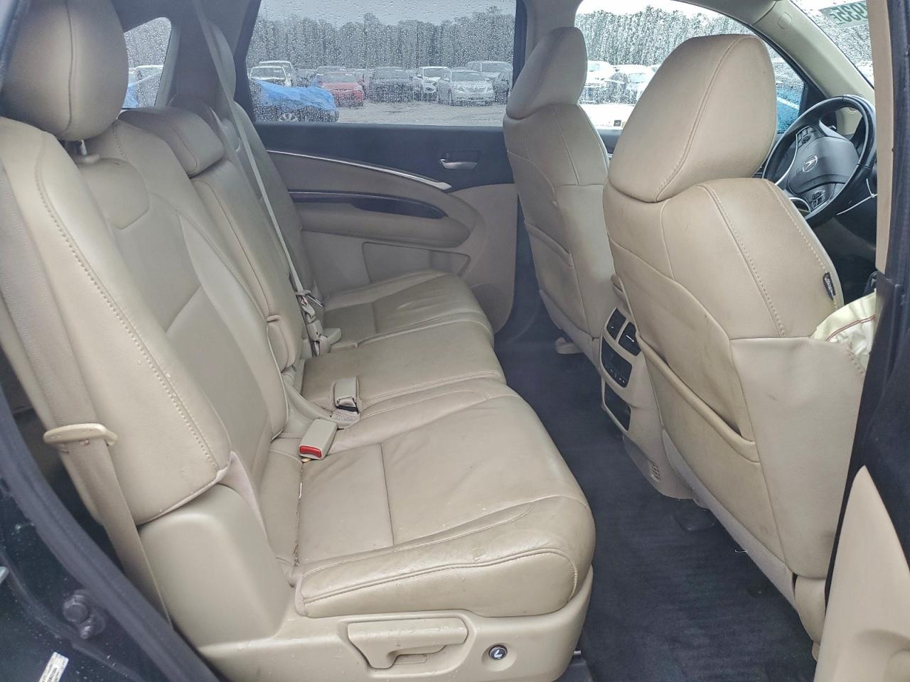 Acura MDX Technology Image 10