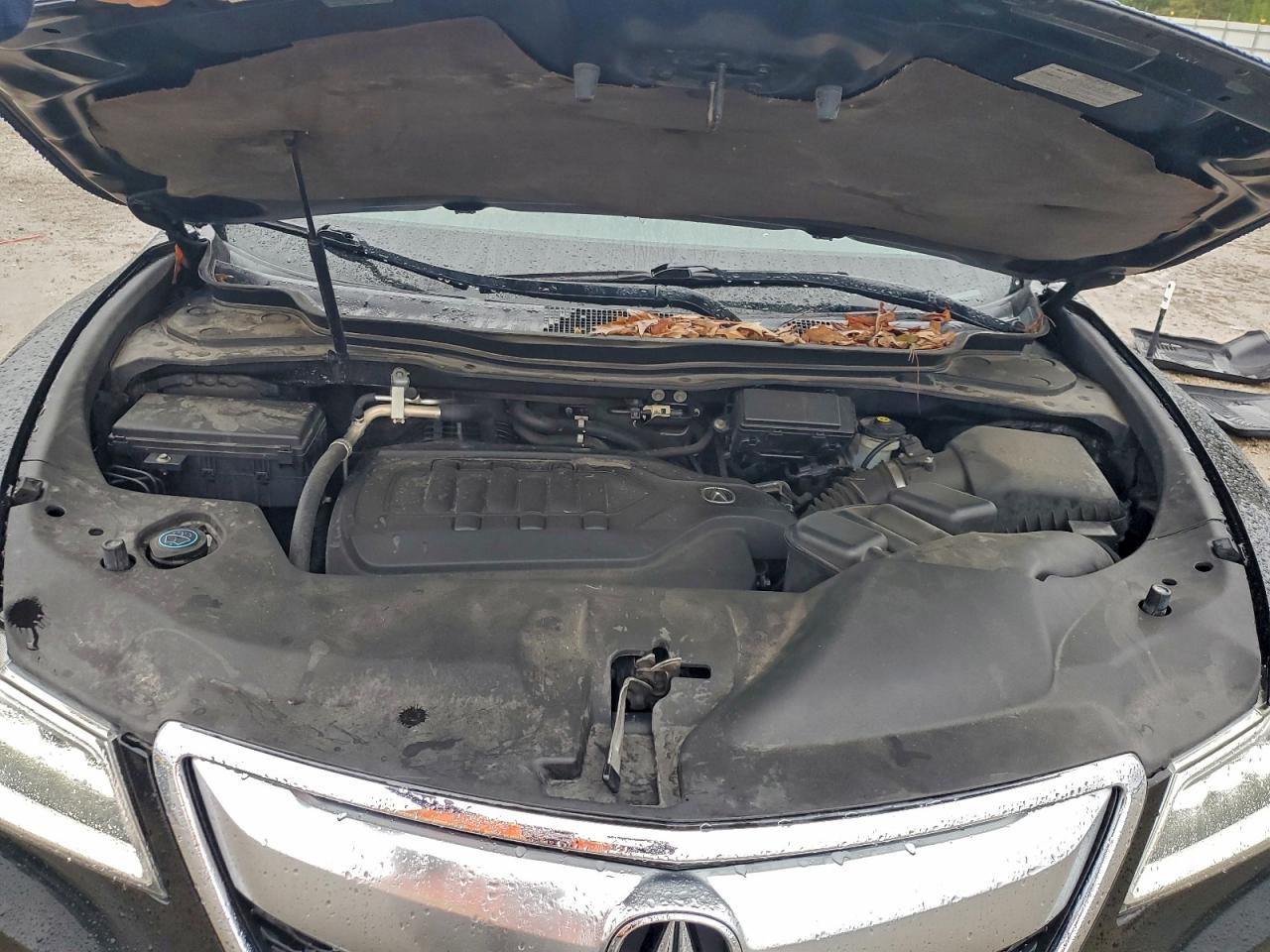 Acura MDX Technology Image 9