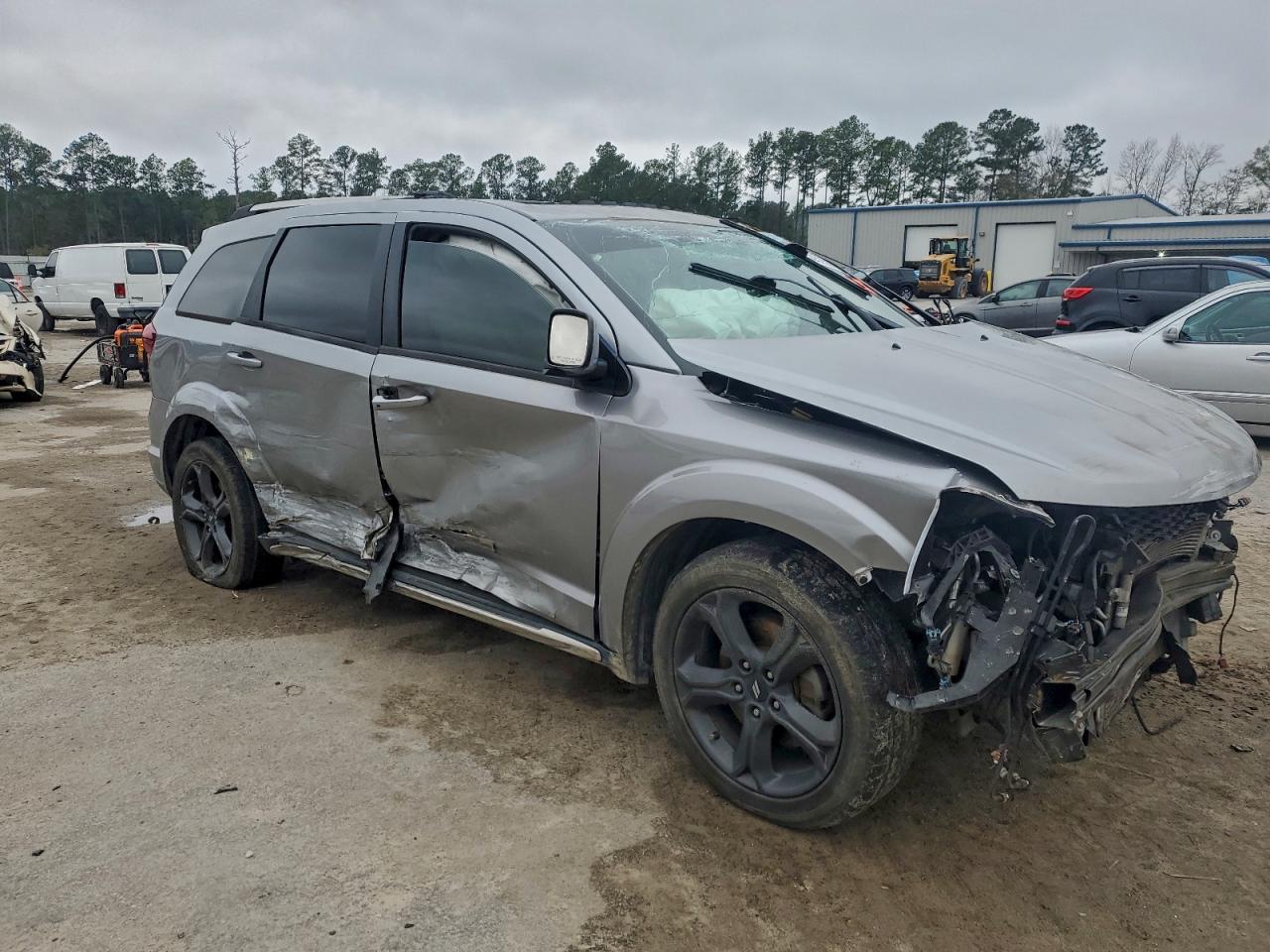 Dodge Journey Crossroad Image 12