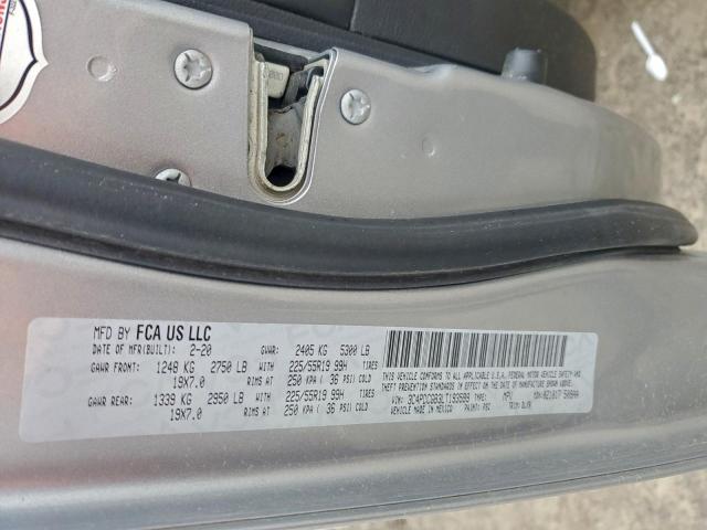 Dodge Journey Crossroad Image 8