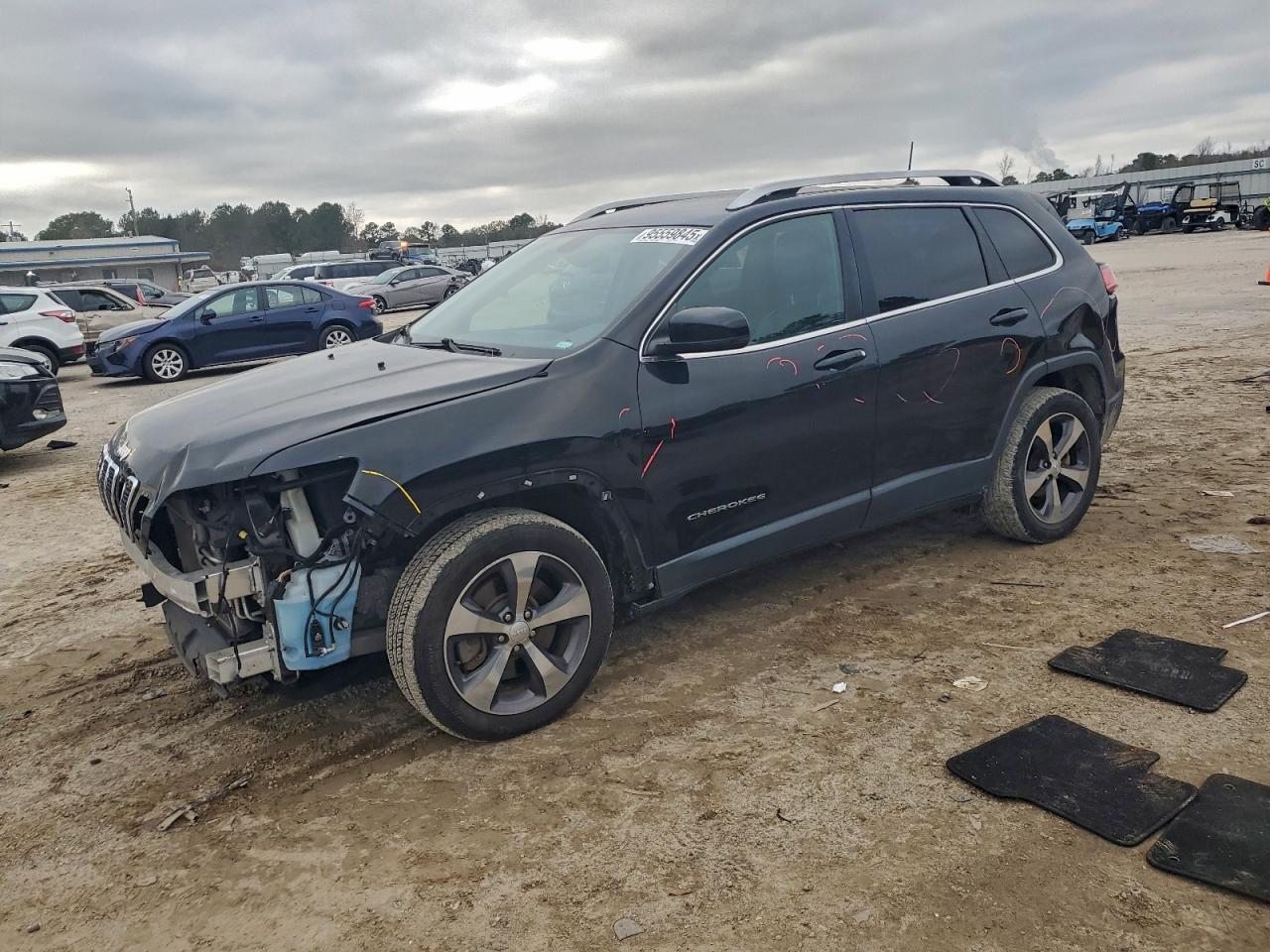Jeep Grand Cherokee Limited Image 1