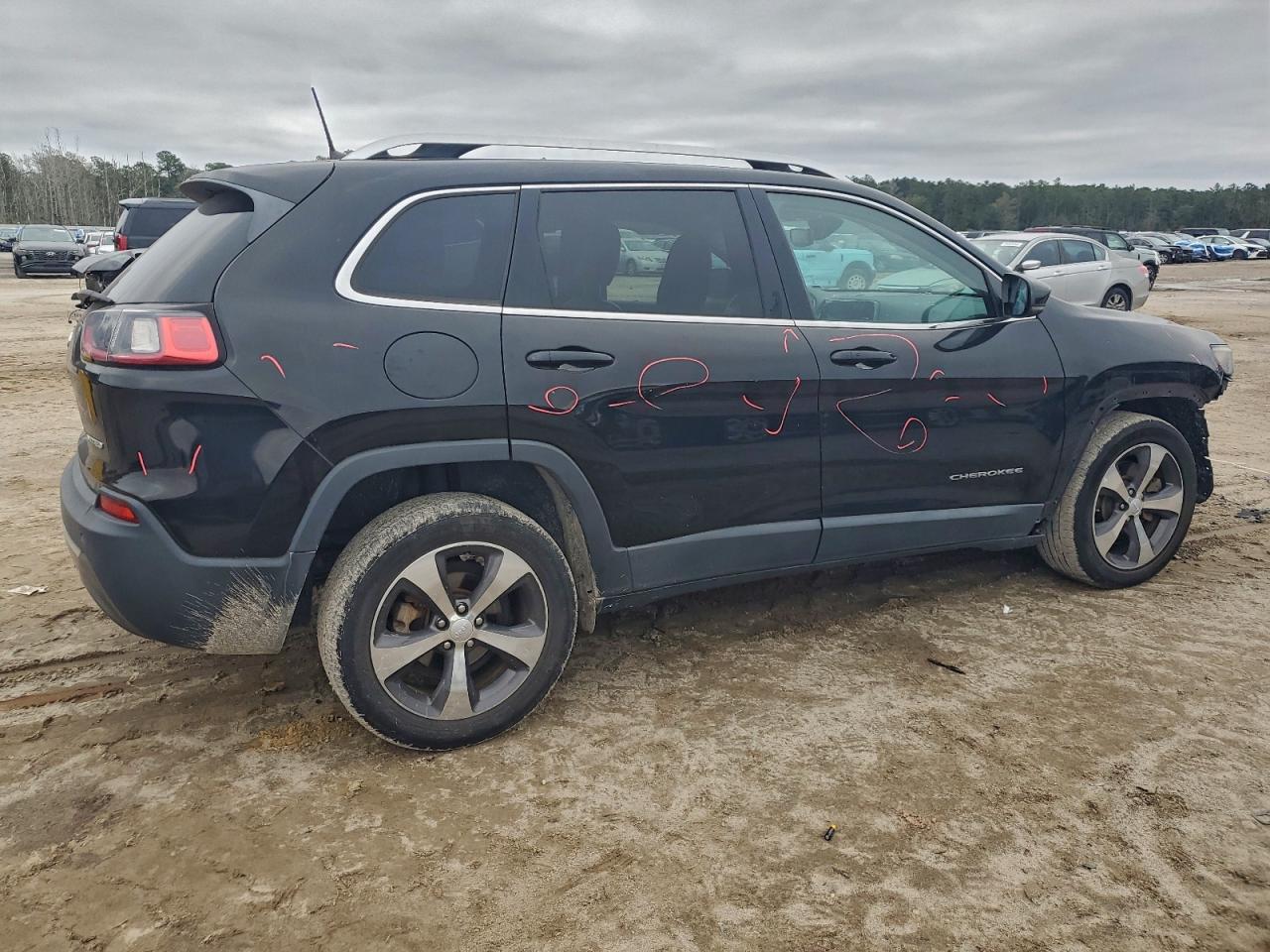 Jeep Grand Cherokee Limited Image 7