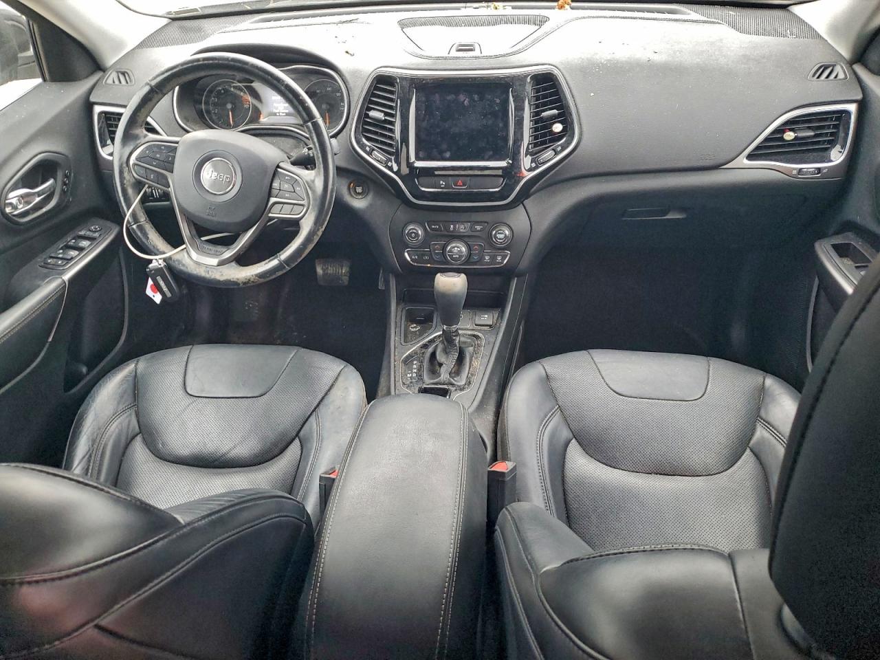 Jeep Grand Cherokee Limited Image 8