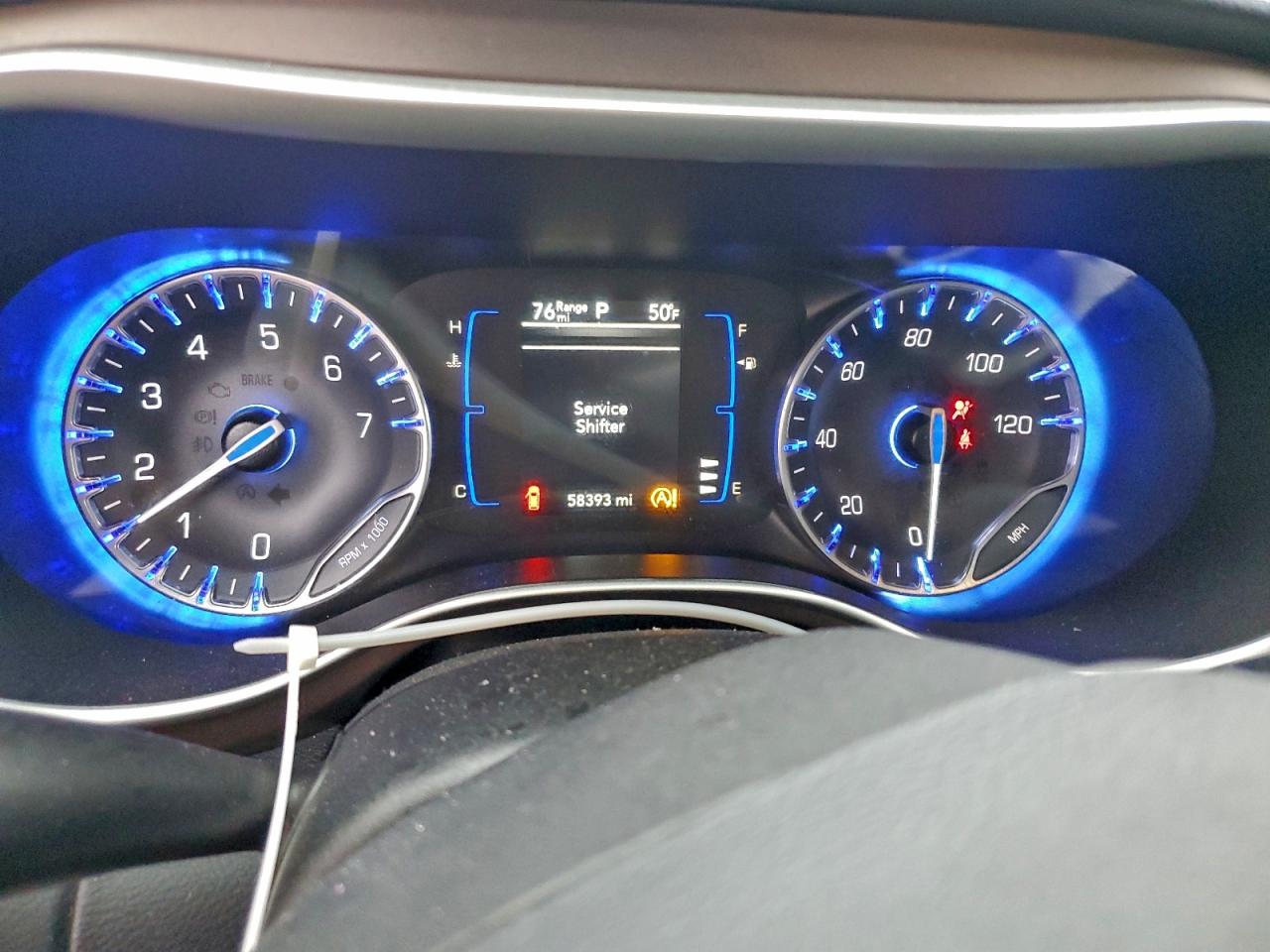 Chrysler Minivan Lx Image 10