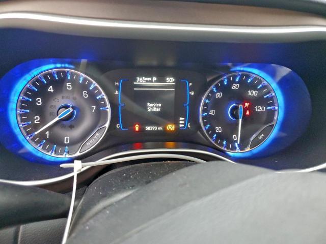 Chrysler Minivan Lx Image 10