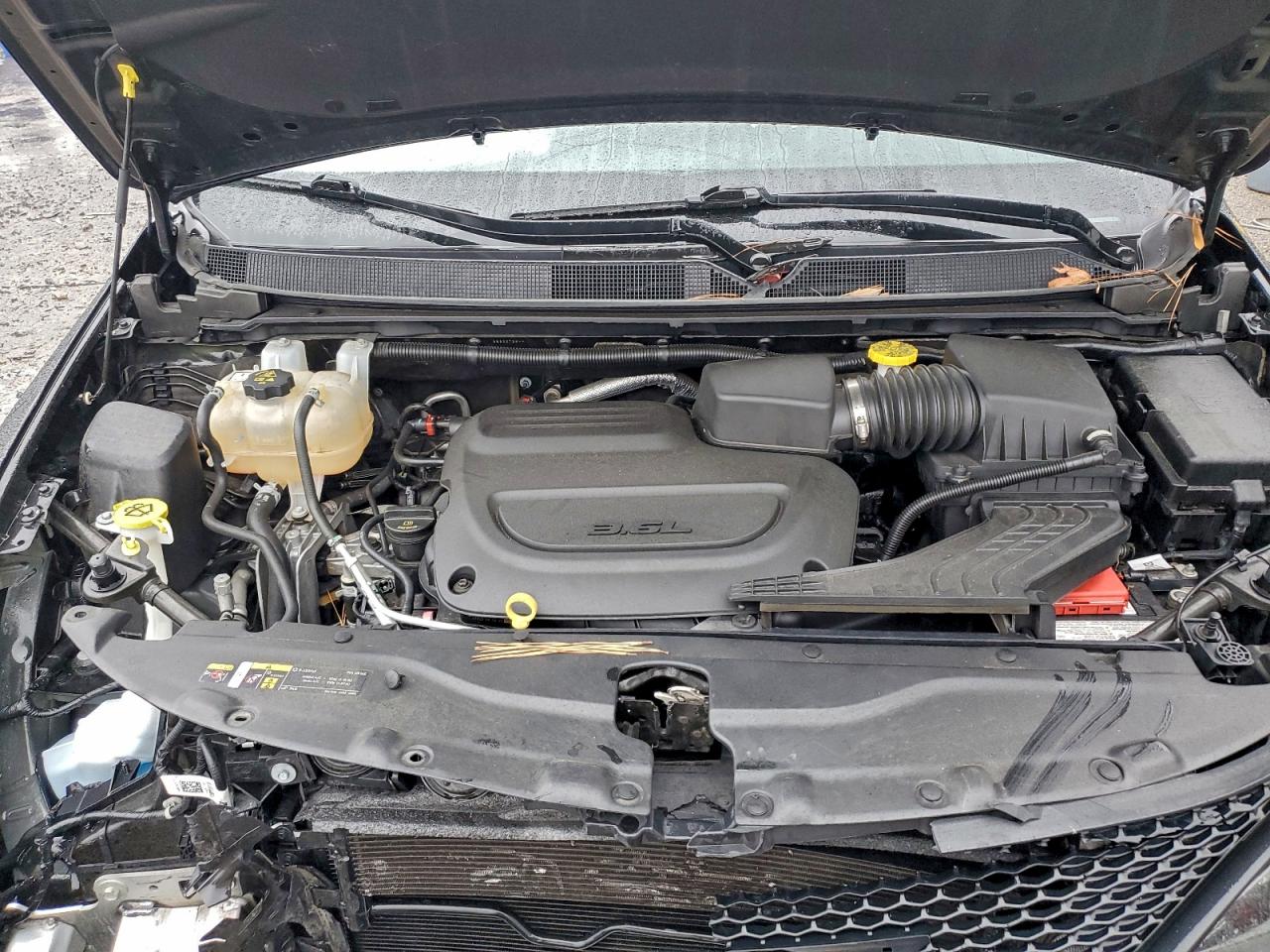 Chrysler Minivan Lx Image 11