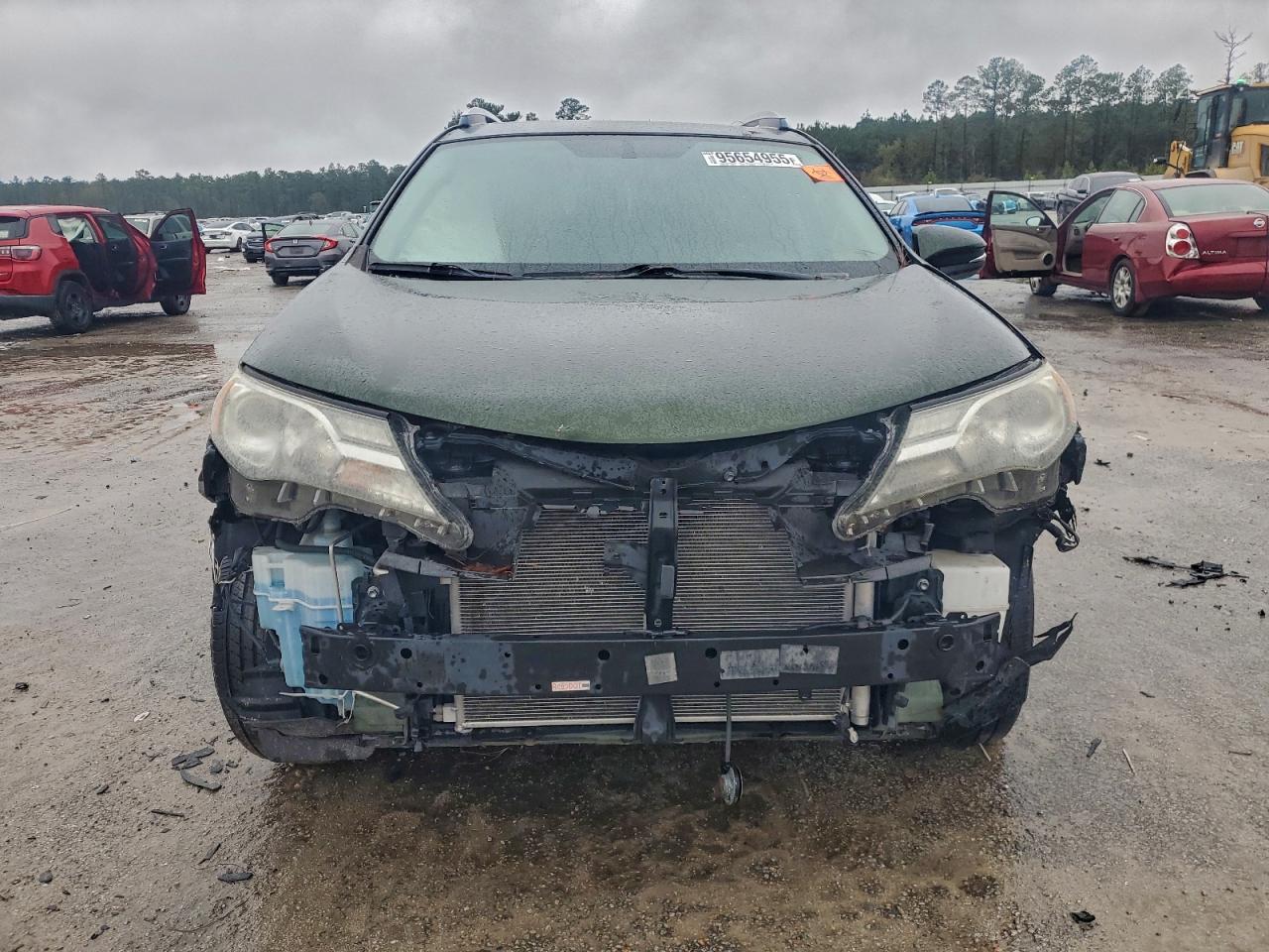 Toyota RAV4 Xle Image 5