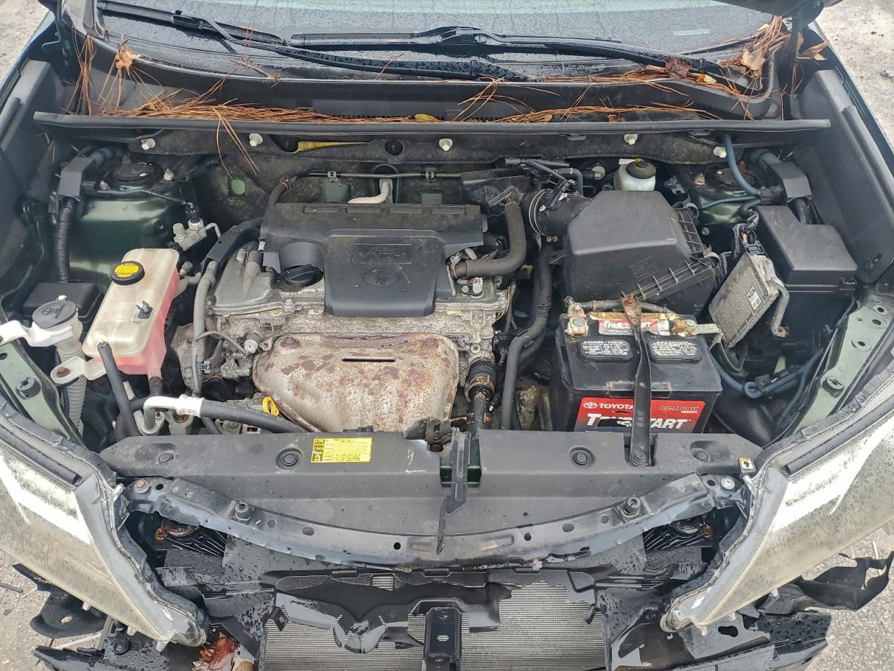 Toyota RAV4 Xle Image 8