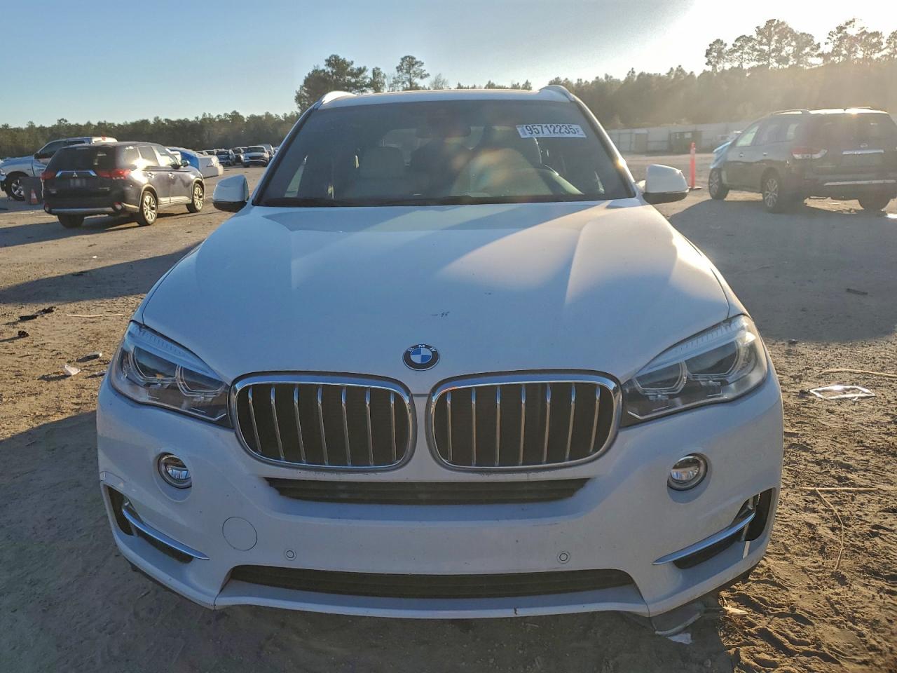 BMW X Series Xdrive35d Image 5