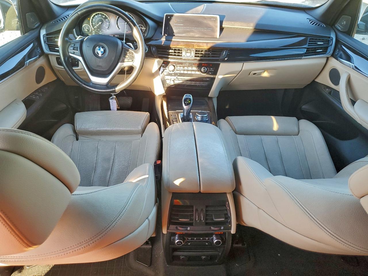 BMW X Series Xdrive35d Image 12