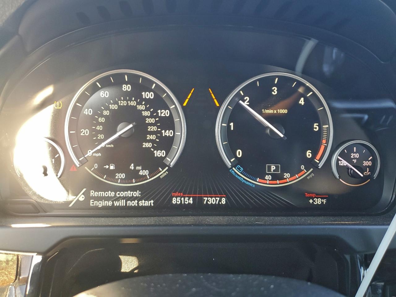 BMW X Series Xdrive35d Image 8