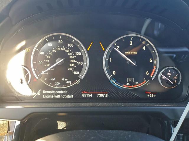 BMW X Series Xdrive35d Image 8