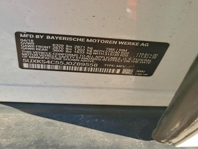 BMW X Series Xdrive35d Image 2