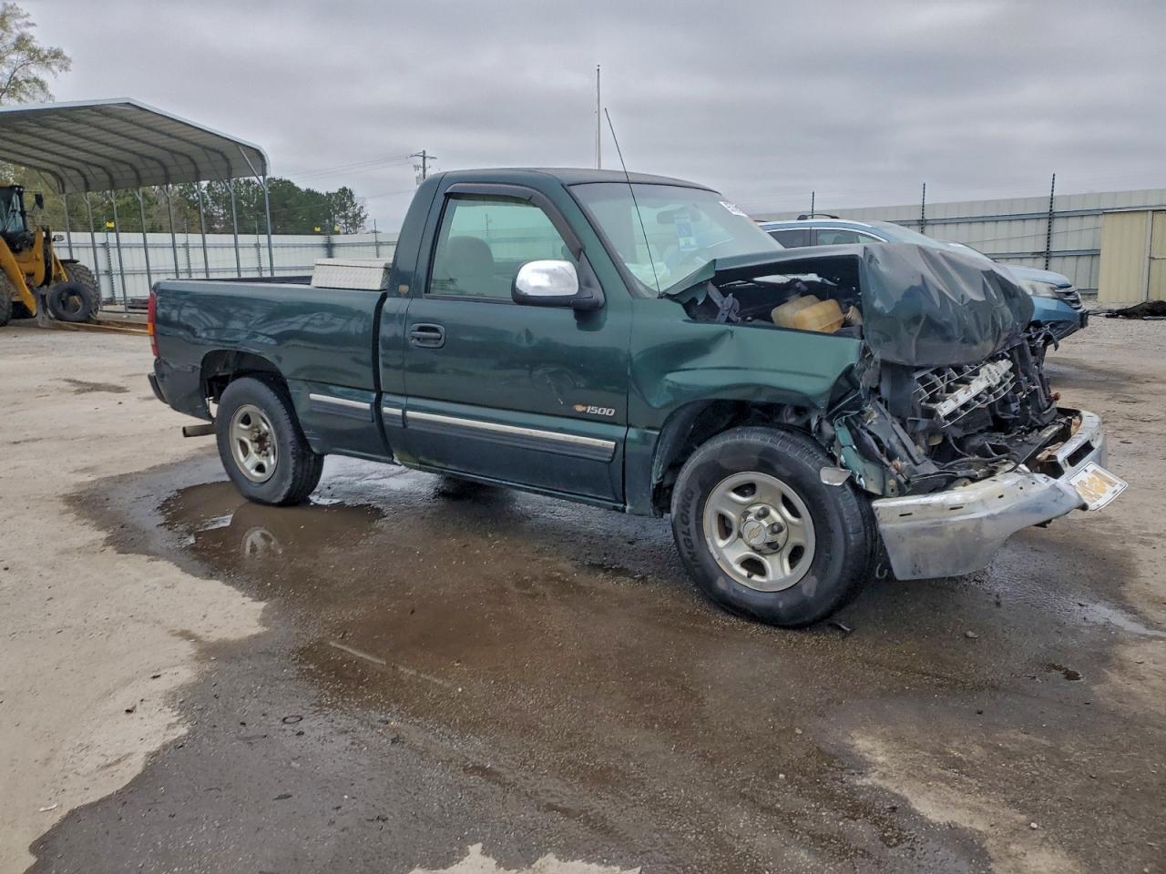 Chevrolet Silverado C1500 Image 5