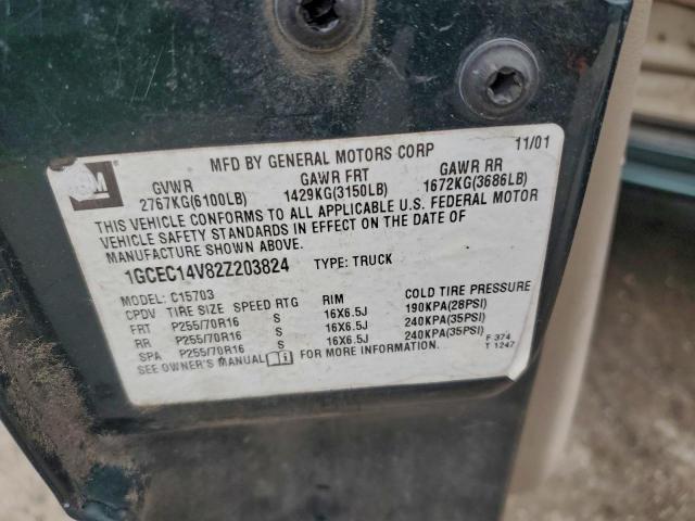 Chevrolet Silverado C1500 Image 10