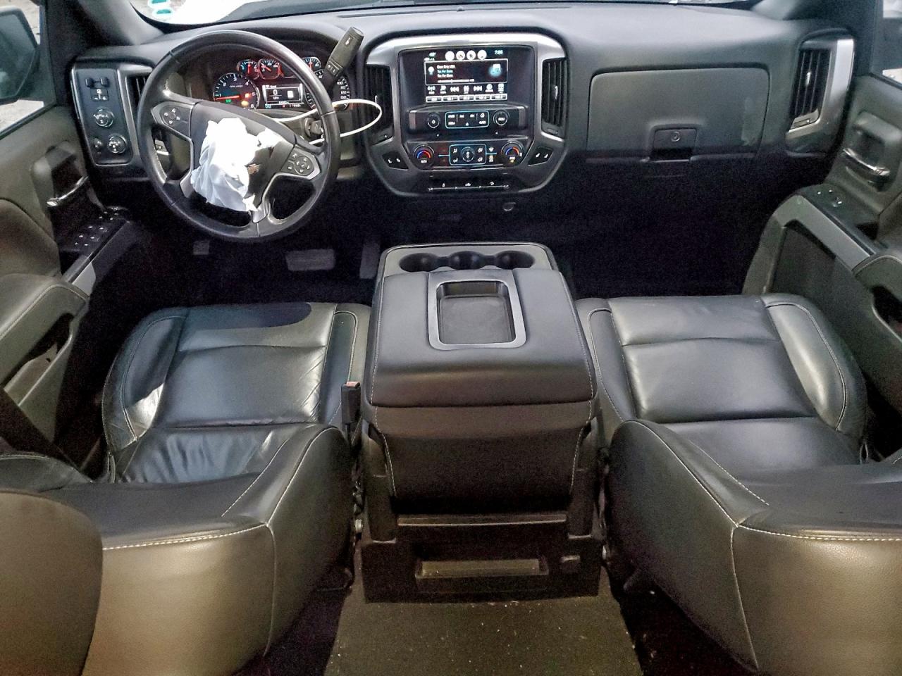 Chevrolet Silverado K1500 Lt Image 7