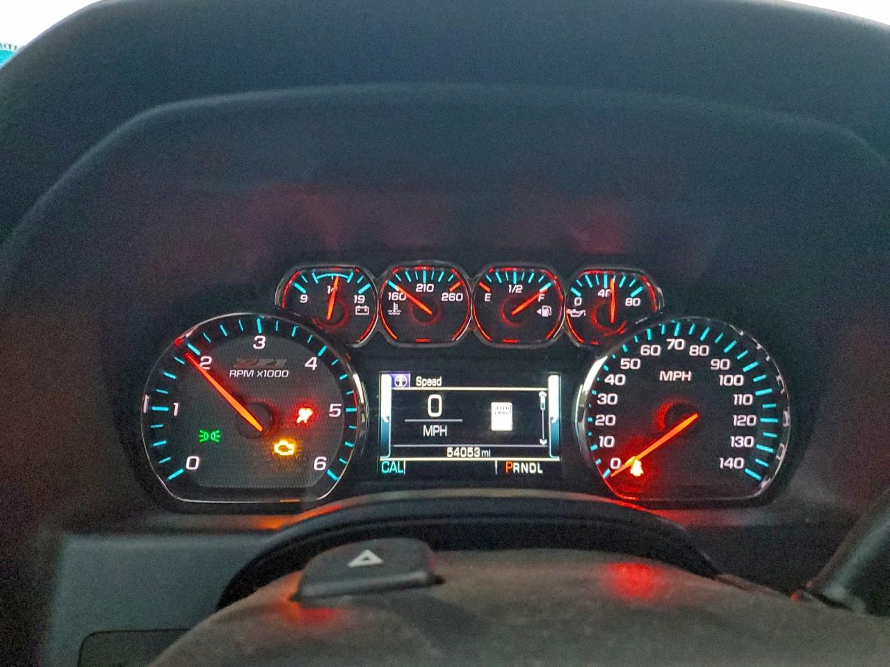 Chevrolet Silverado K1500 Lt Image 8