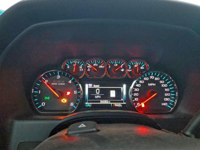 Chevrolet Silverado K1500 Lt Image 8