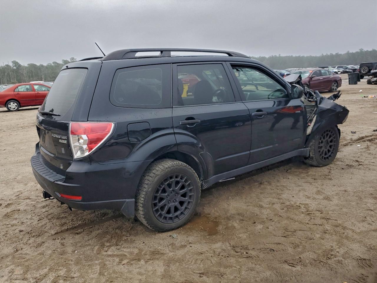 Subaru Forester 2.5x Image 5