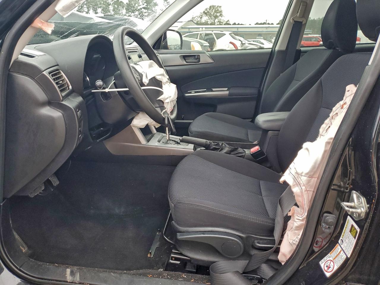 Subaru Forester 2.5x Image 4