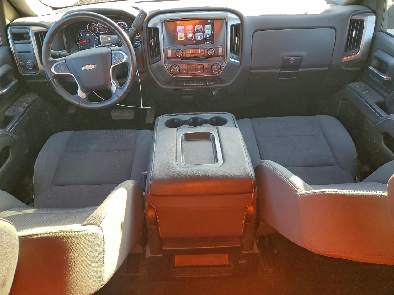 Chevrolet Silverado C1500 Lt Image 9