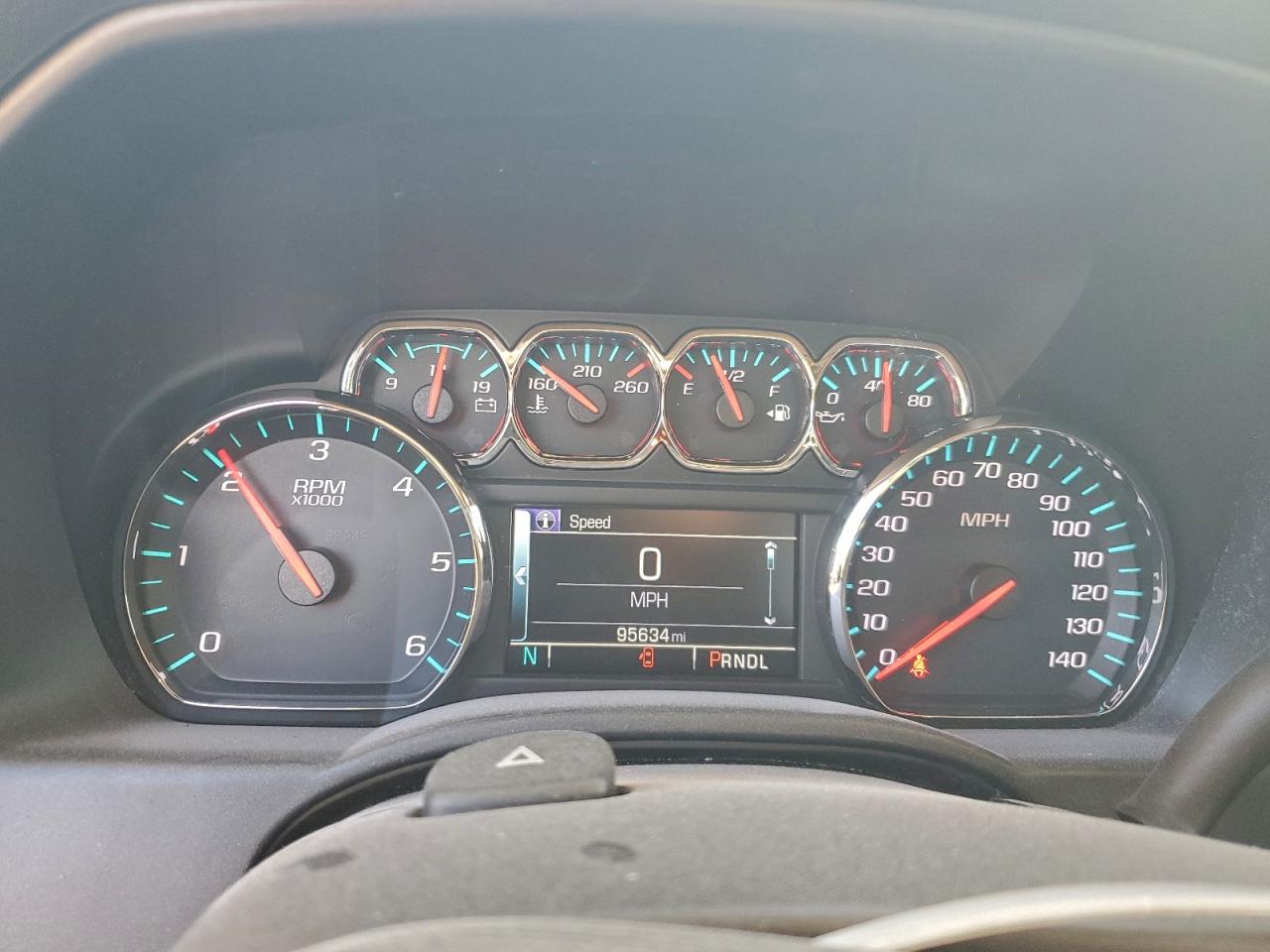 Chevrolet Silverado C1500 Lt Image 8