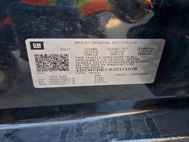 Chevrolet Silverado C1500 Lt Image 10