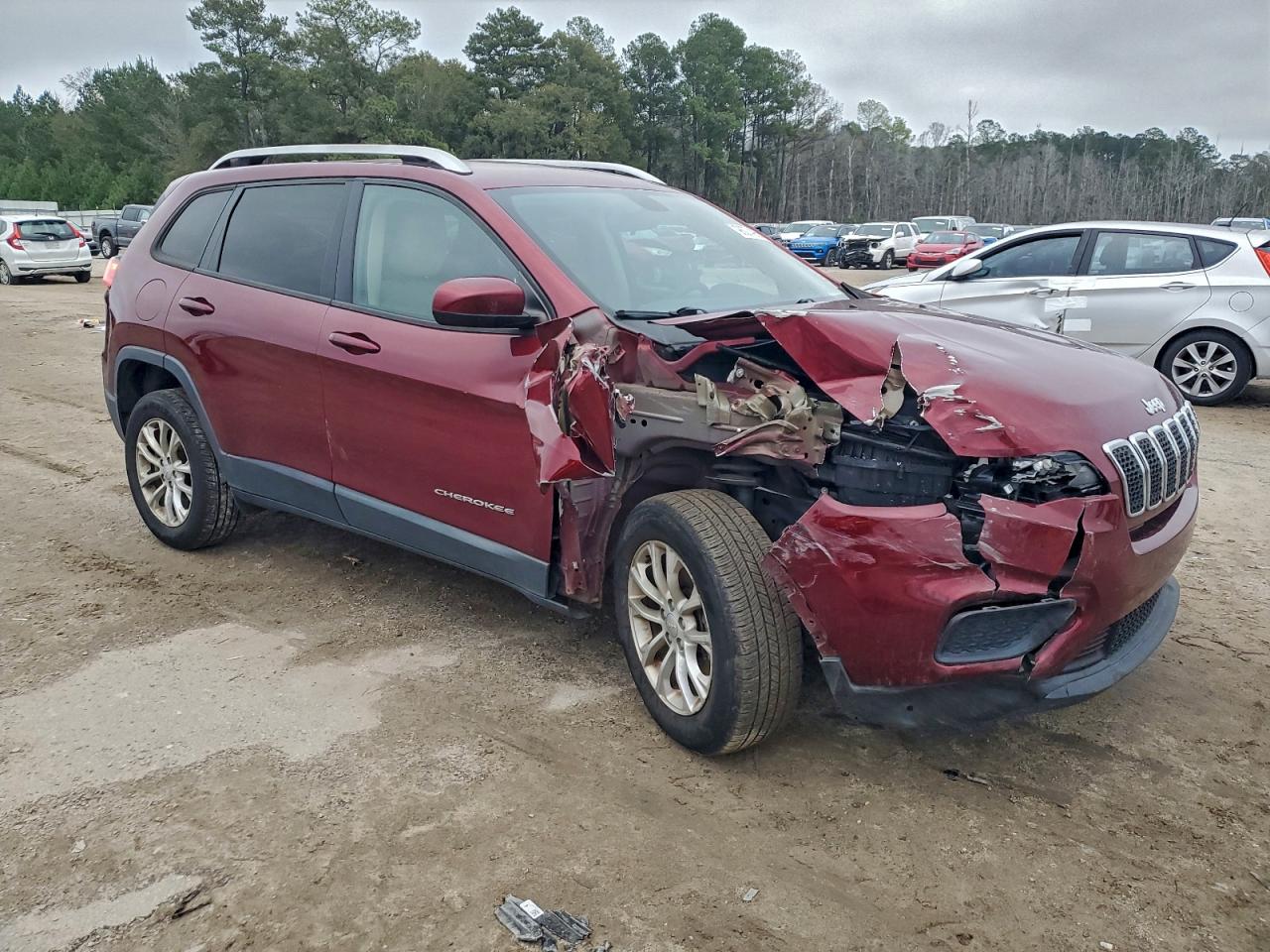 Jeep Grand Cherokee Latitude Image 7