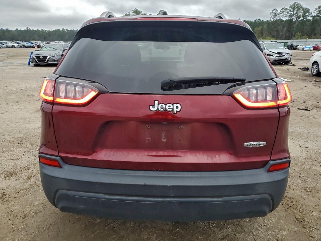 Jeep Grand Cherokee Latitude Image 6